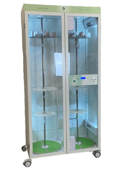 ARMARIO DE ENDOSCOPIOS - ATEMOH ENDO GUARD STERILIZED