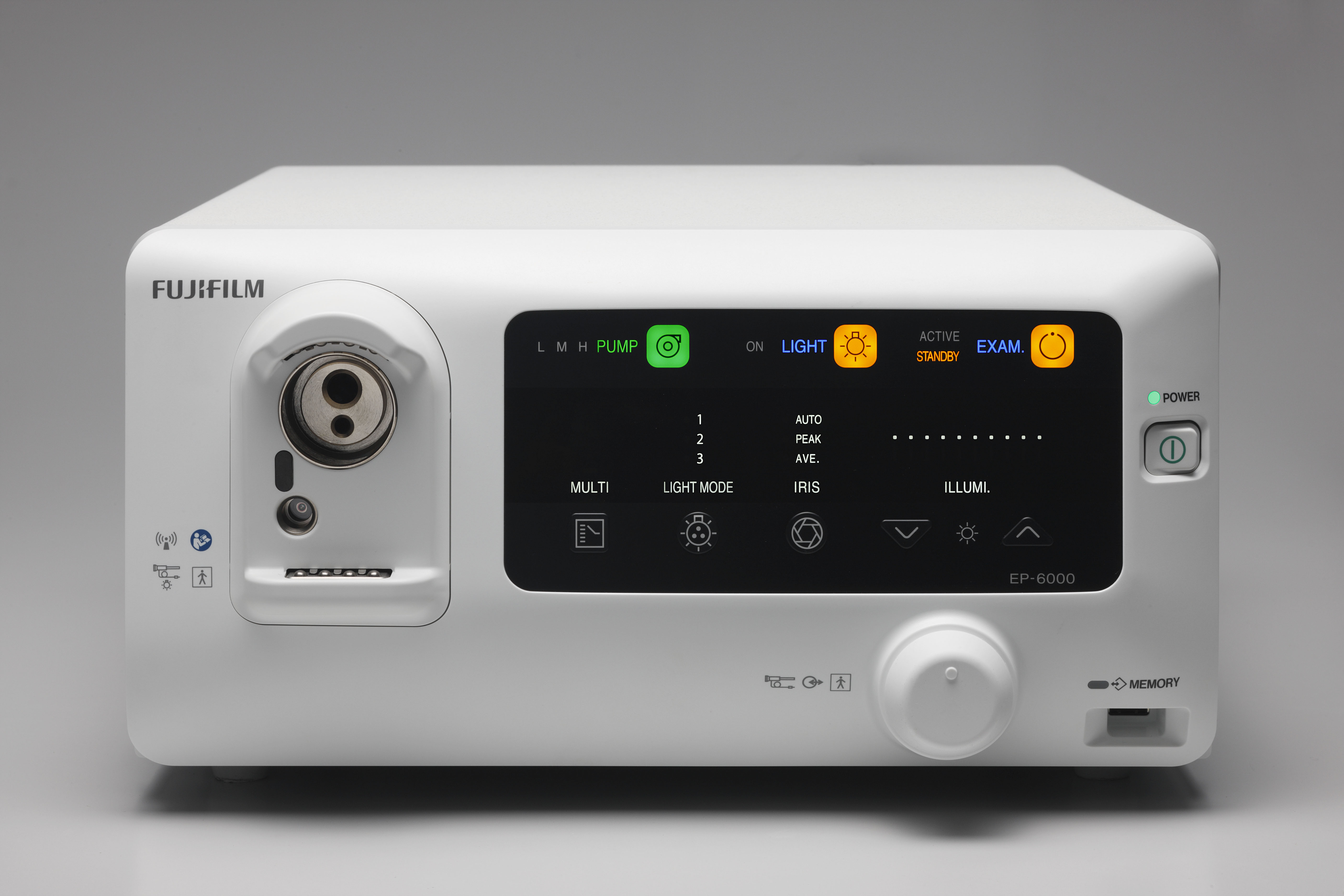 VIDEOPROCESSADORA - EP-6000 - Imagem 2